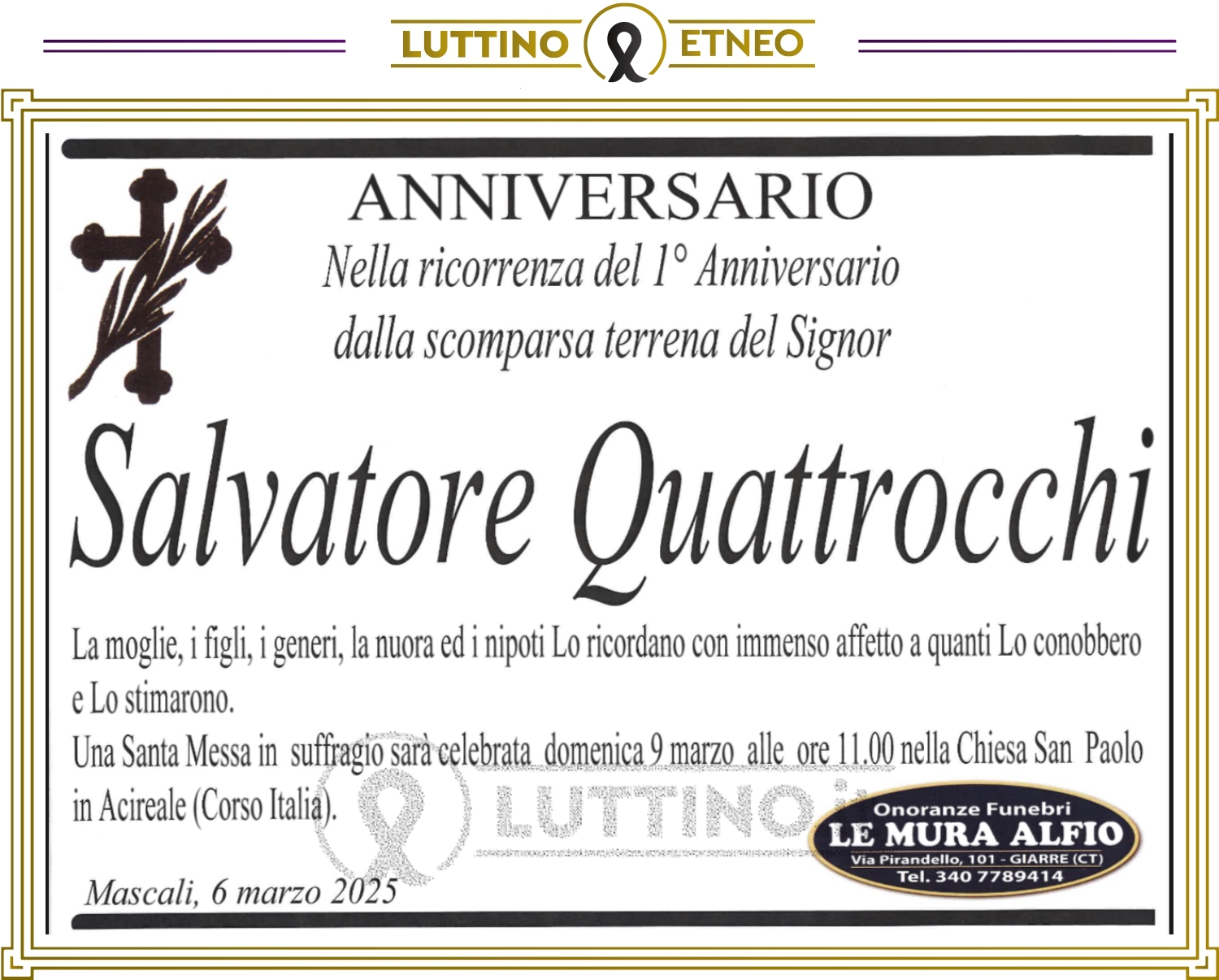 Salvatore Quattrocchi