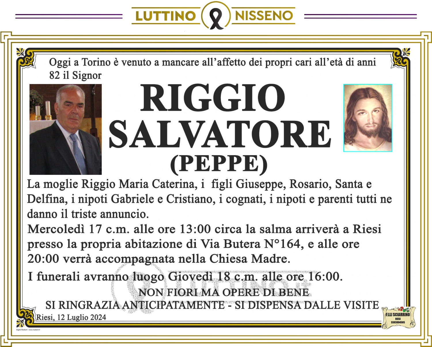 Salvatore Riggio