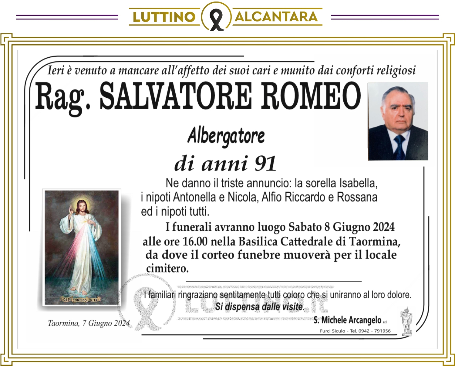 Salvatore Romeo