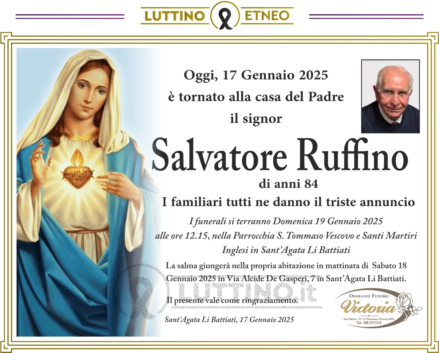 Salvatore Ruffino