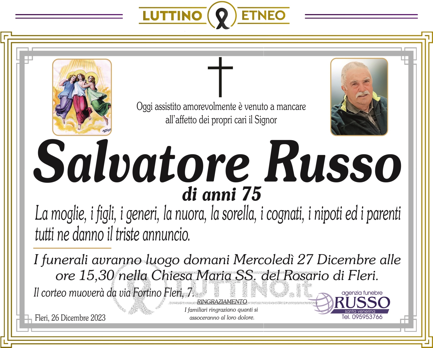 Salvatore Russo