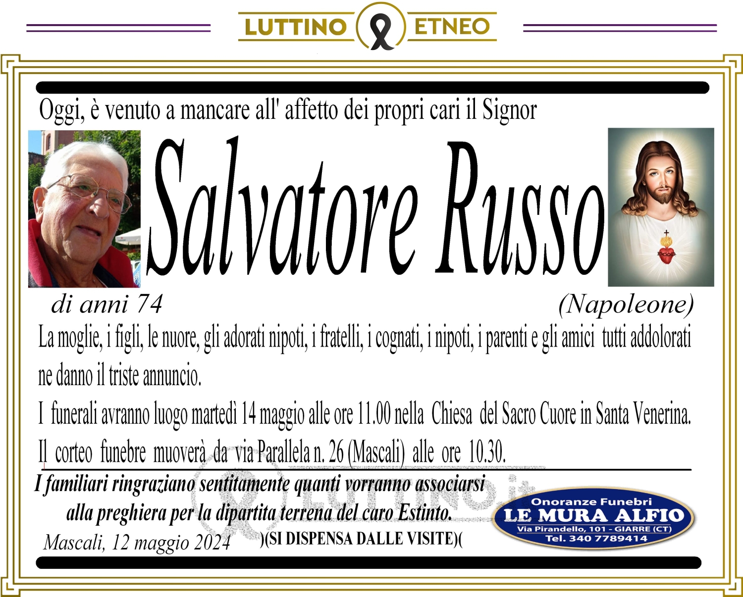 Salvatore Russo