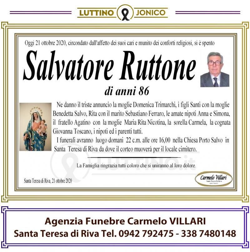 Salvatore Ruttone