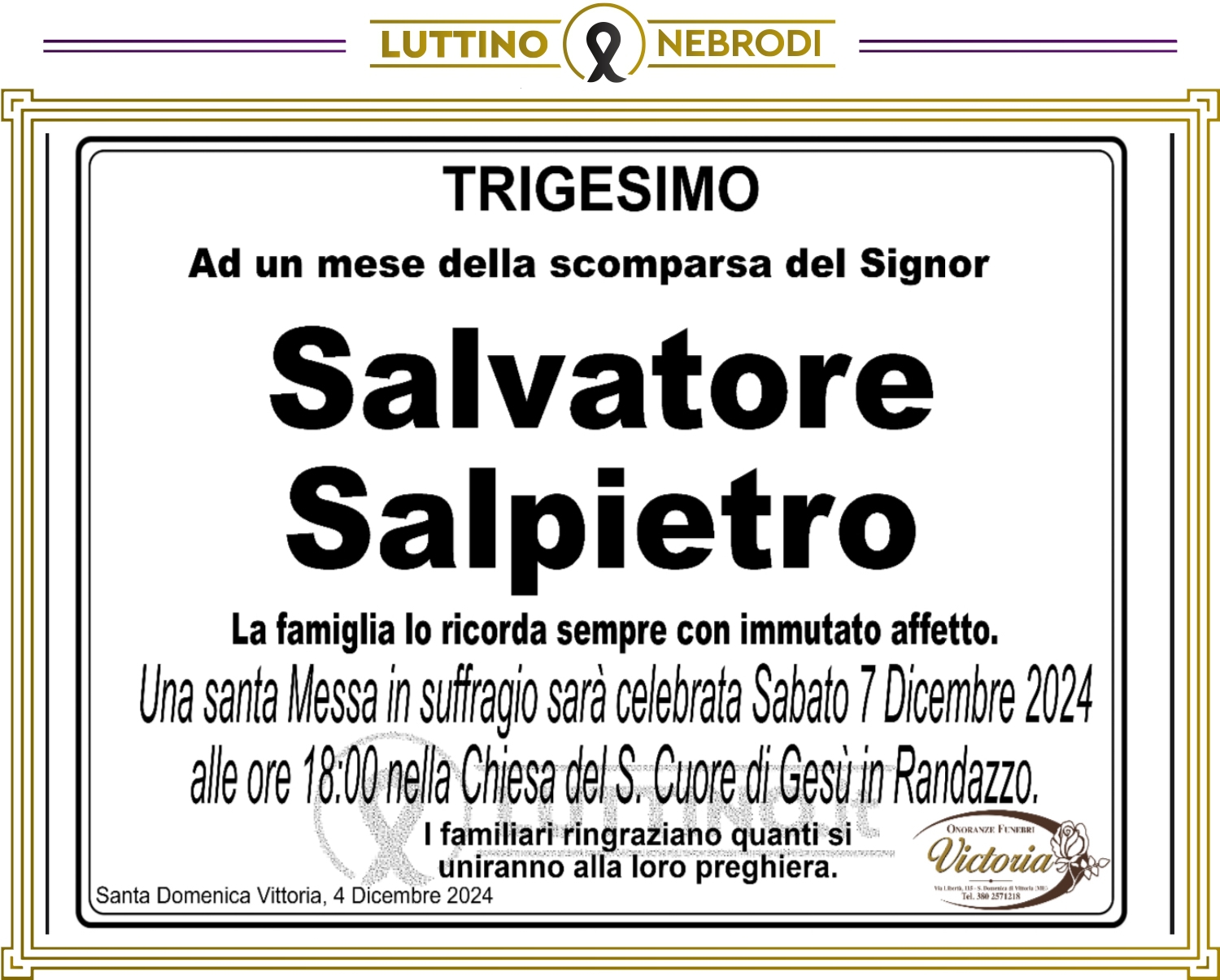 Salvatore Salpietro