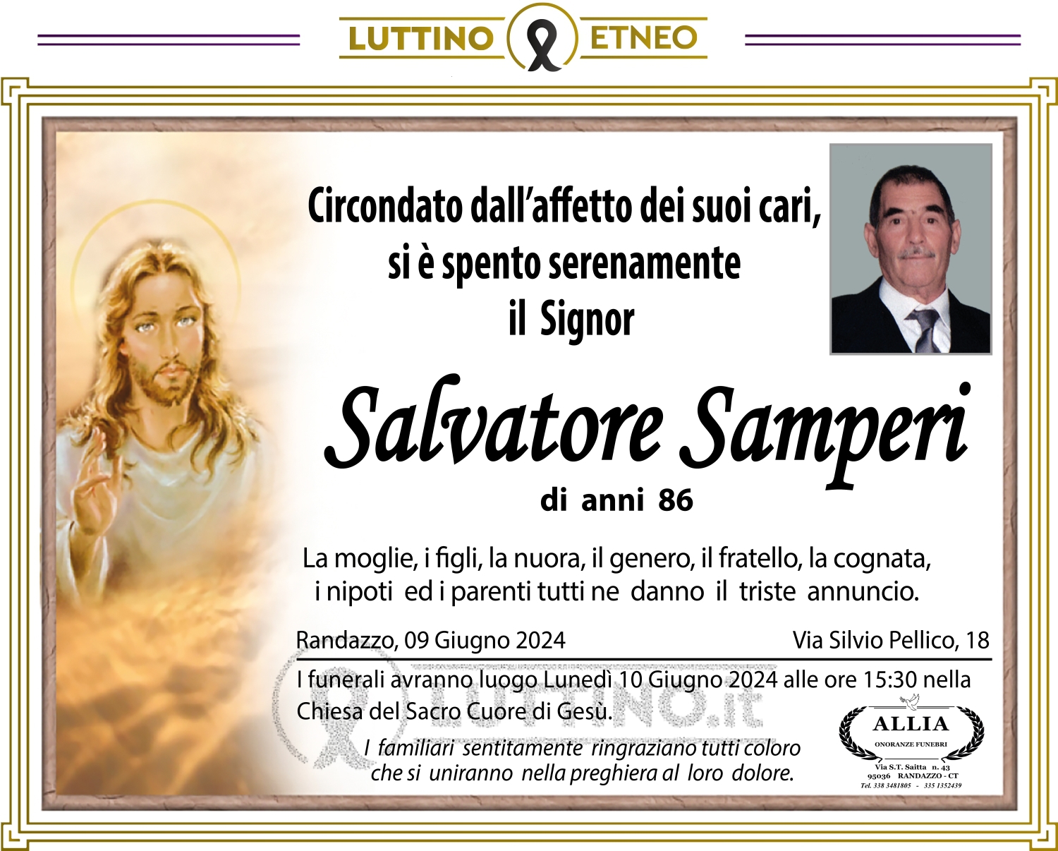 Salvatore Samperi