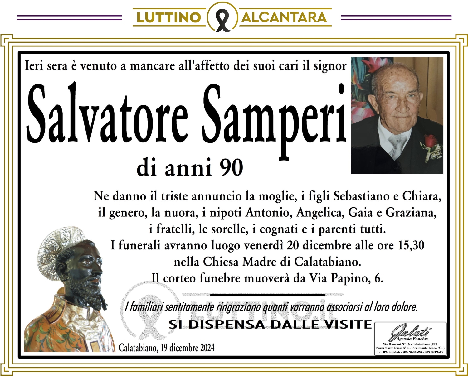 Salvatore Samperi