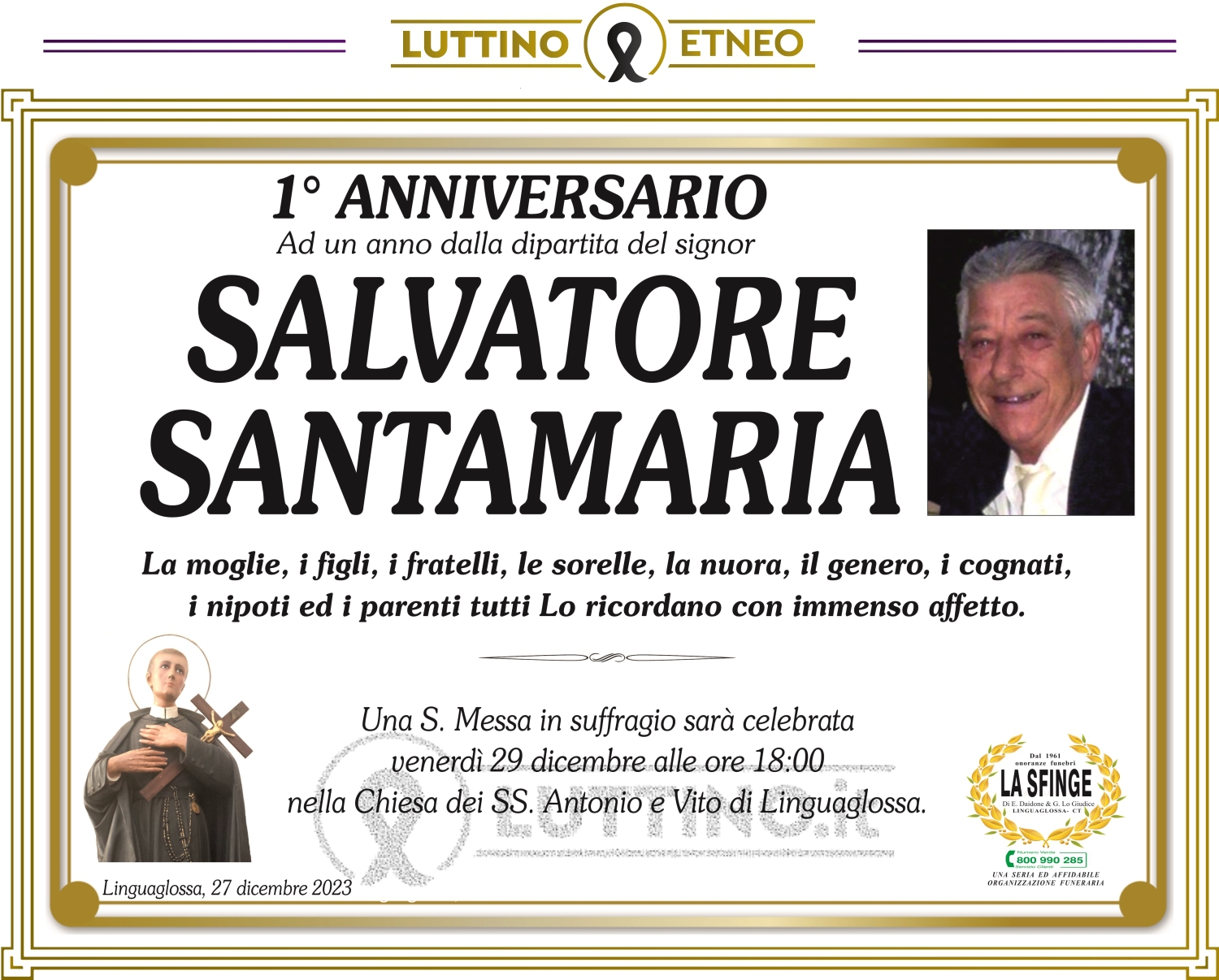 Salvatore Santamaria