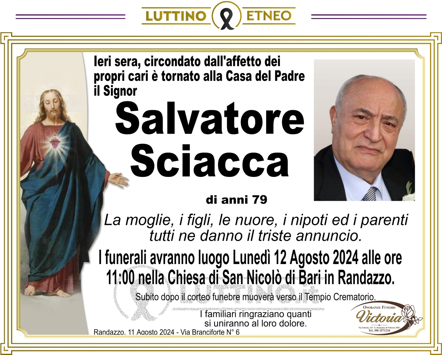 Salvatore Sciacca