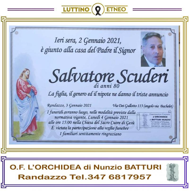 Salvatore Scuderi