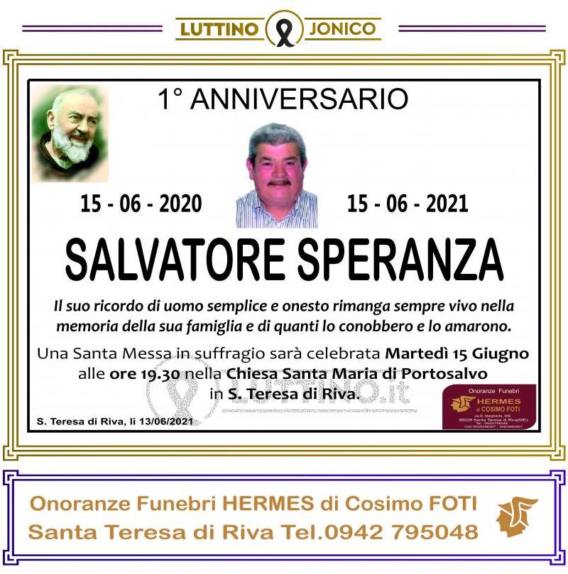 Salvatore Speranza