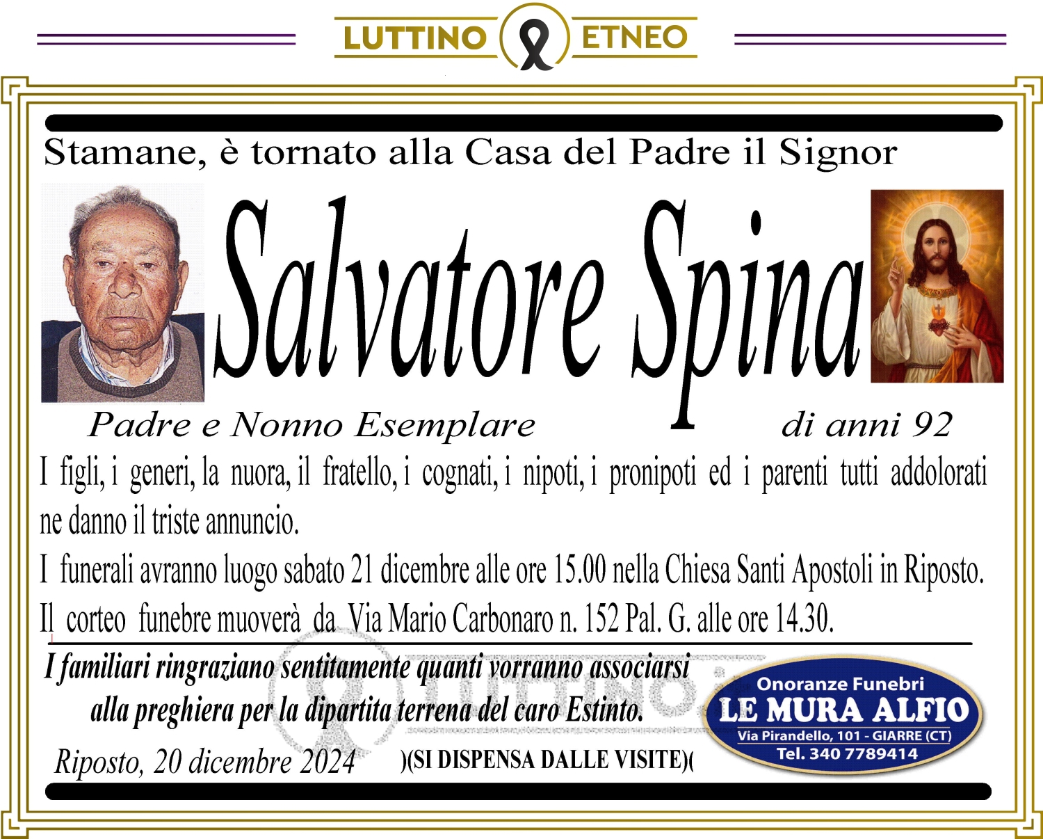 Salvatore Spina