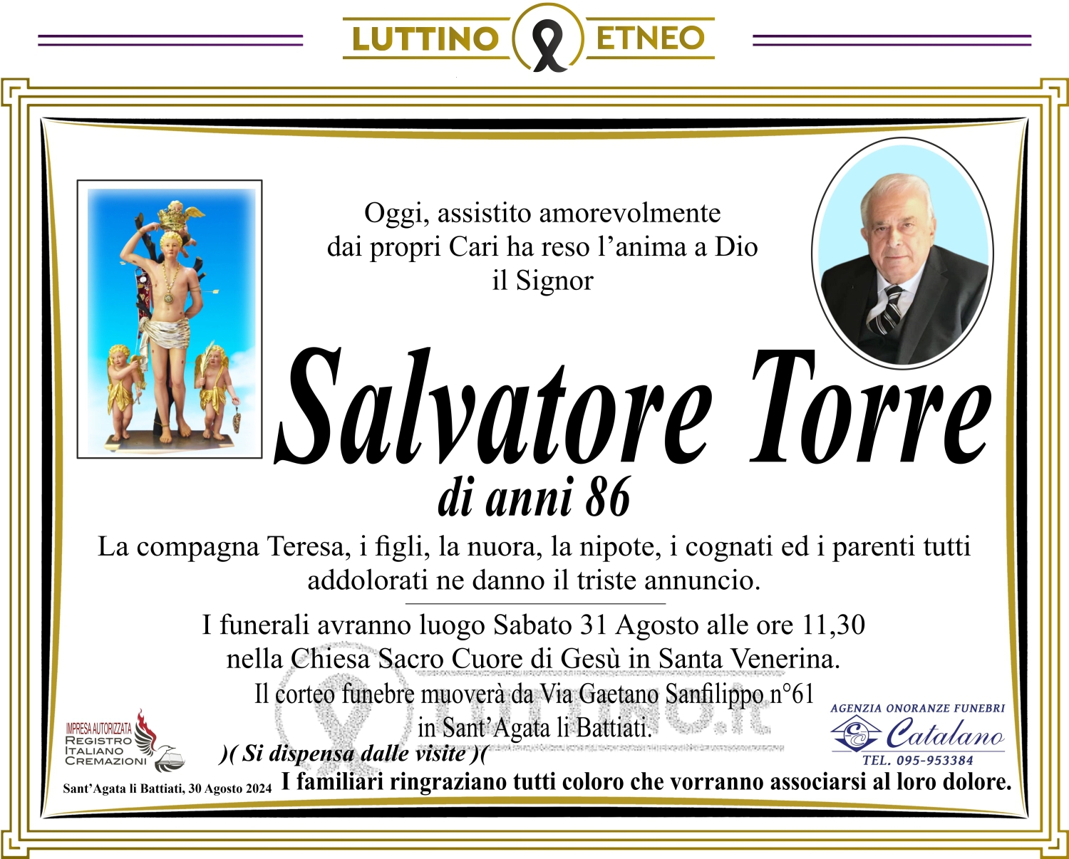 Salvatore Torre