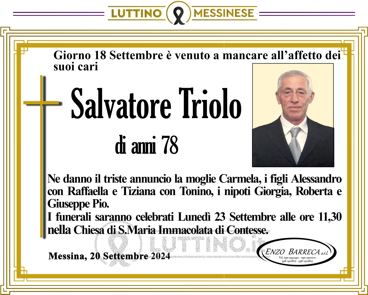 Salvatore Triolo