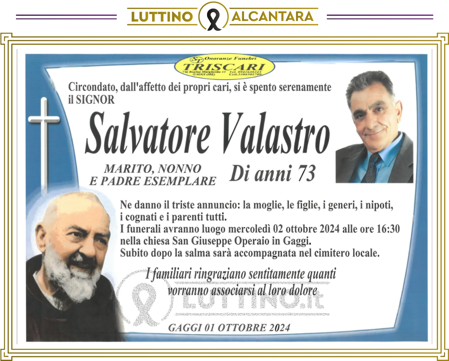 Salvatore Valastro