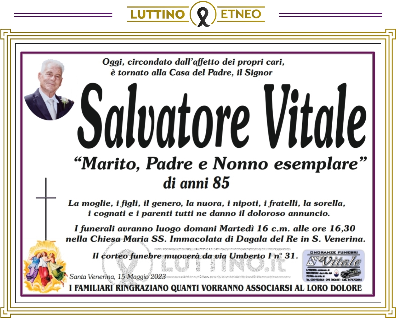 Salvatore Vitale