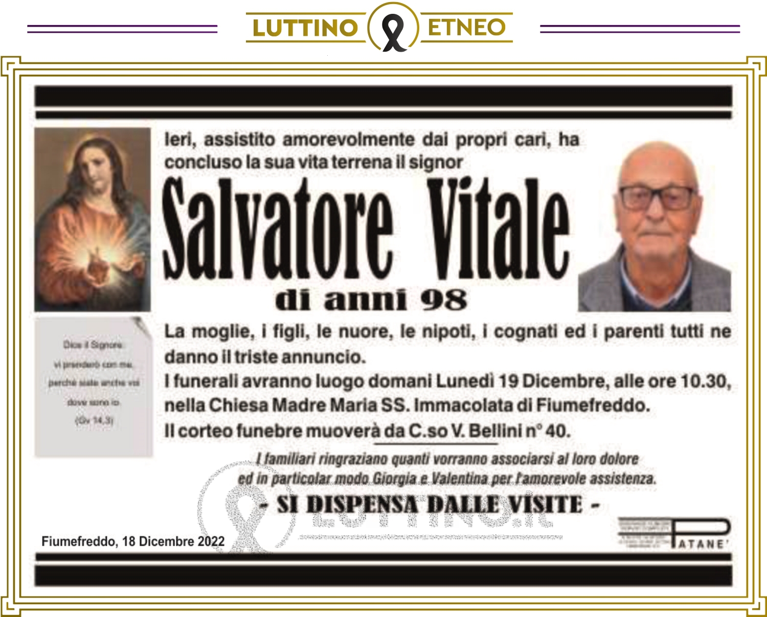 Salvatore Vitale