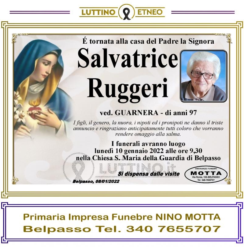 Salvatrice Ruggeri