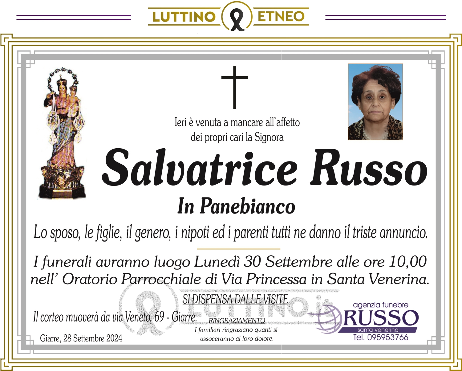 Salvatrice Russo