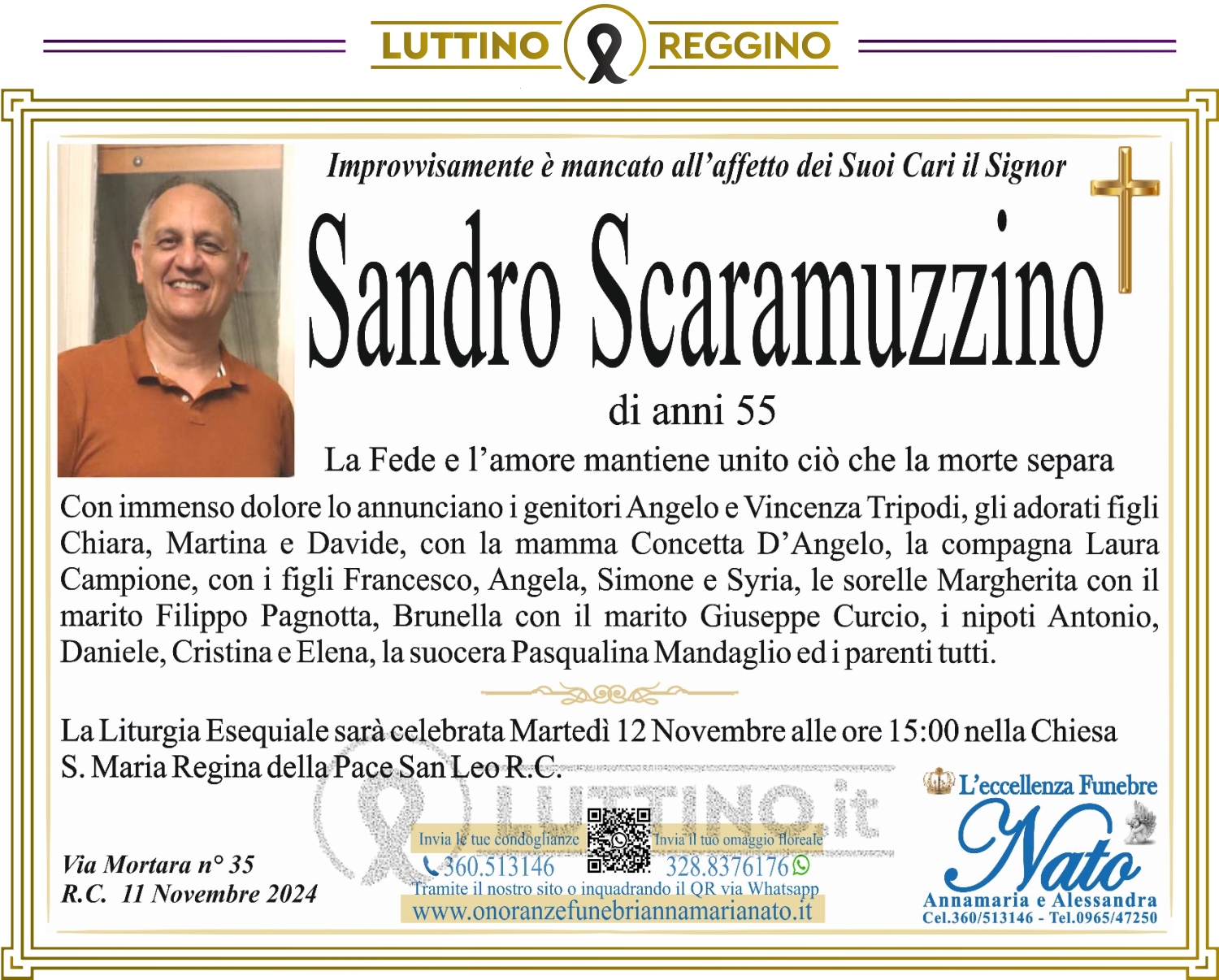 Sandro Scaramuzzino