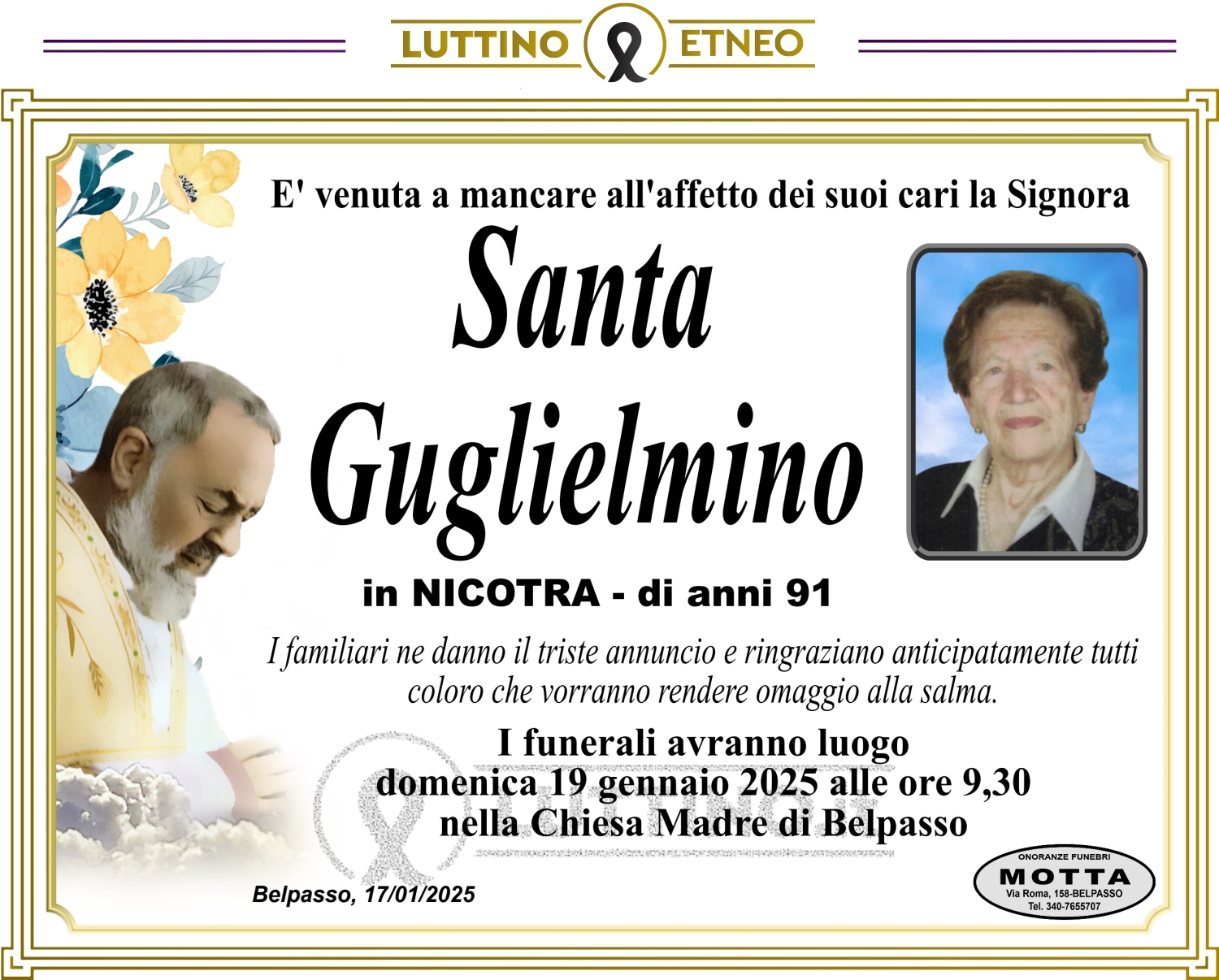 Santa Guglielmino