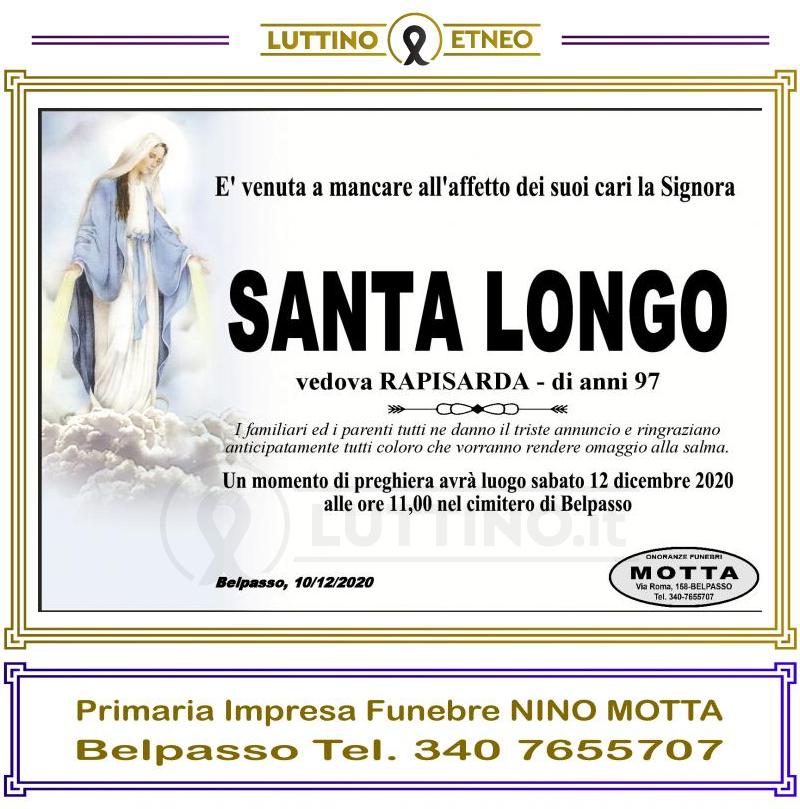 Santa Longo