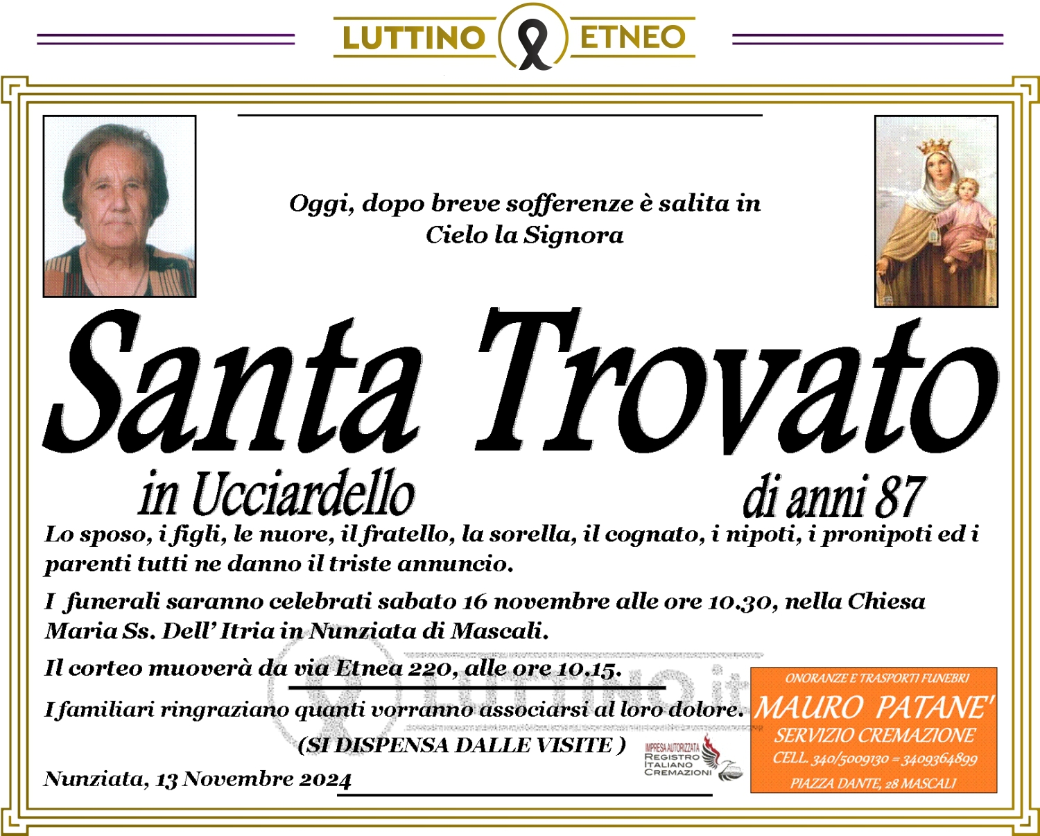 Santa Trovato