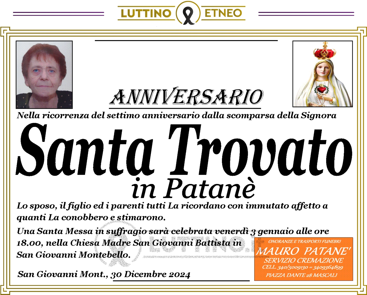 Santa Trovato