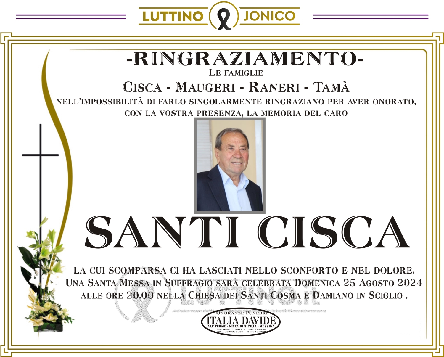 Santi Cisca