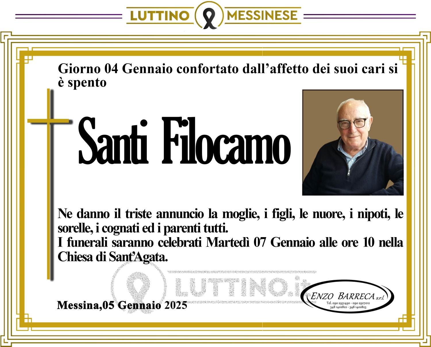 Santi Filocamo