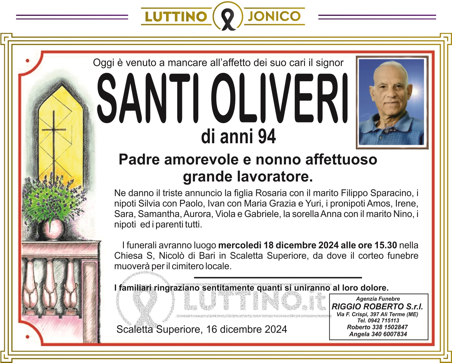 Santi Oliveri