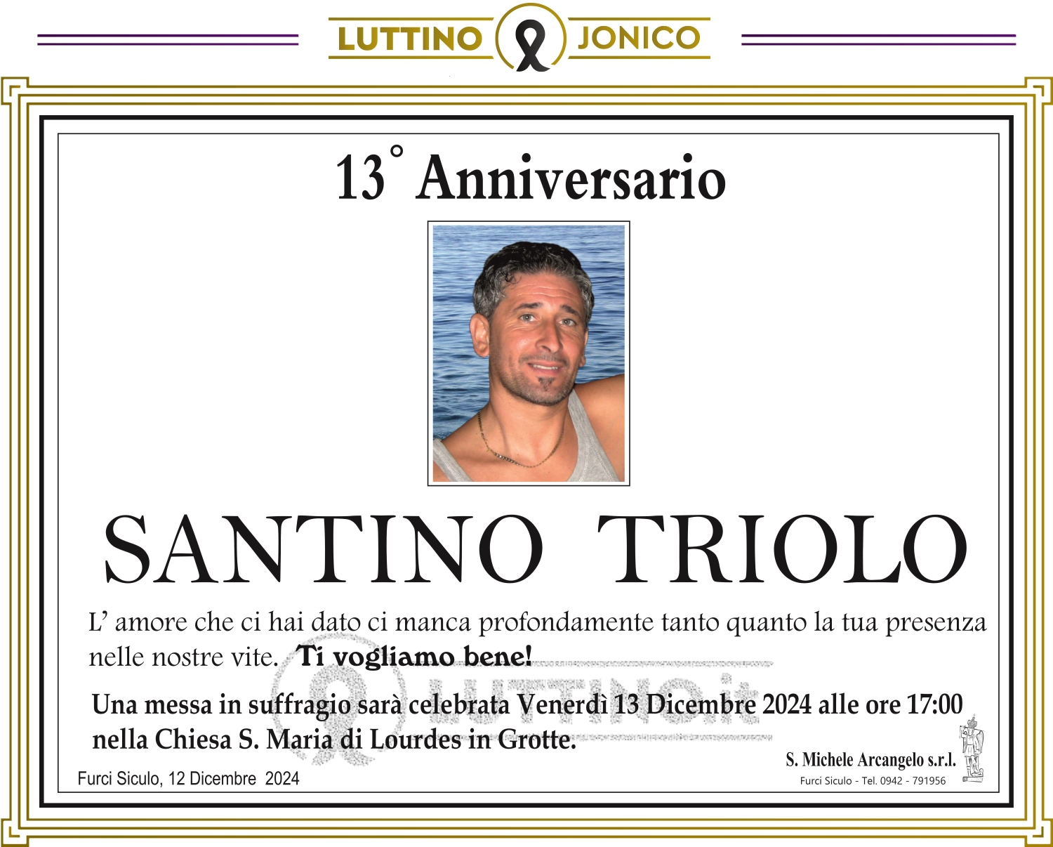 Santino Triolo