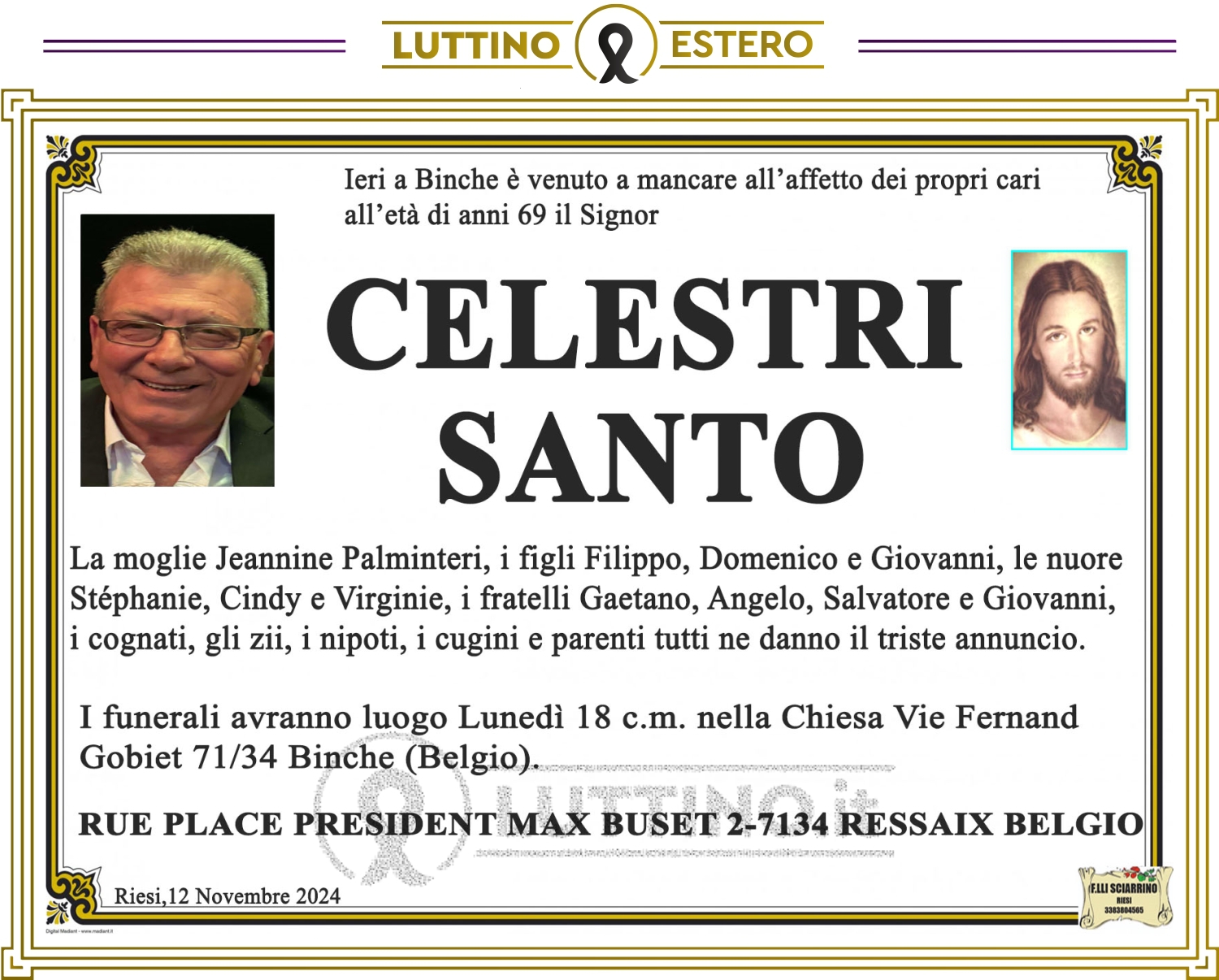 Santo Celestri