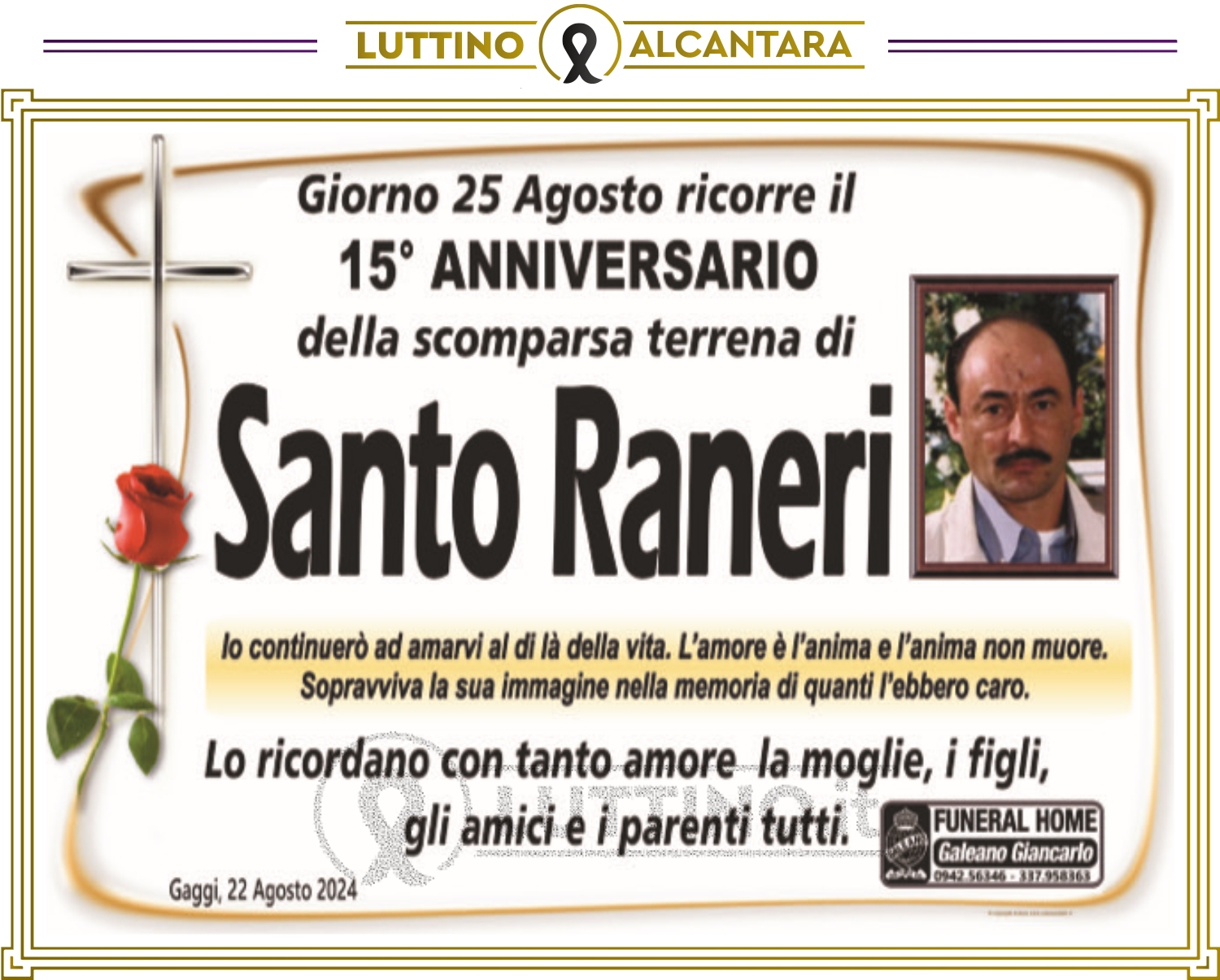 Santo Raneri