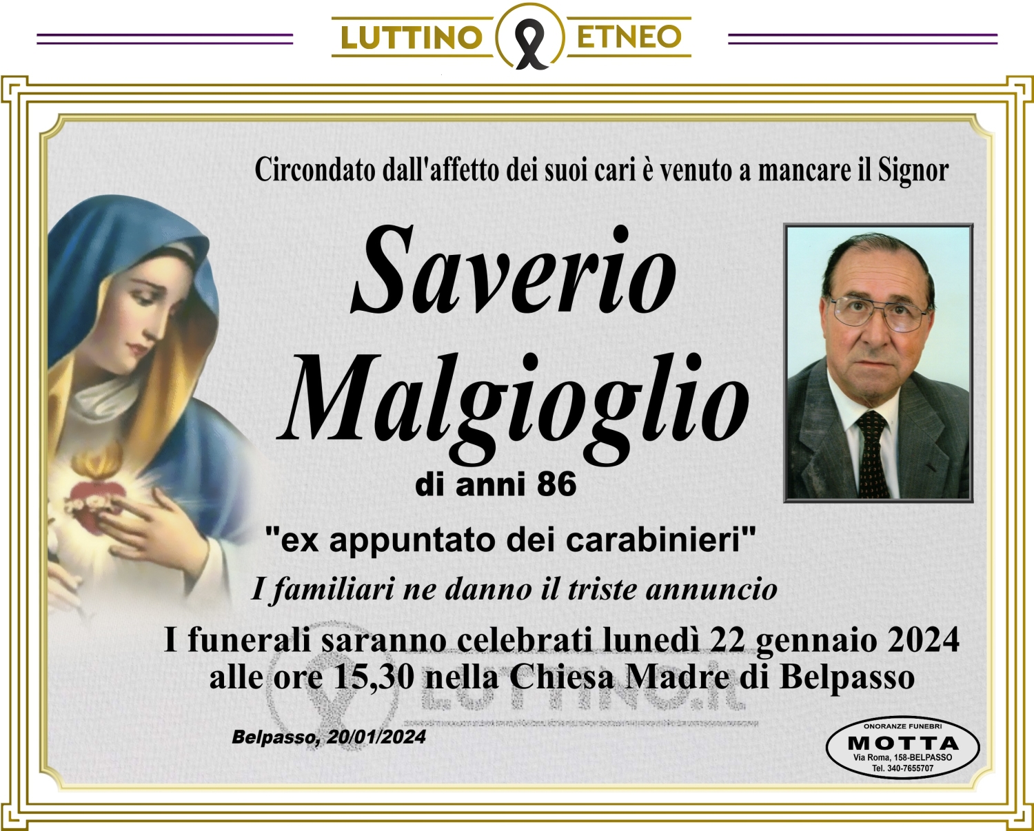 Saverio Malgioglio