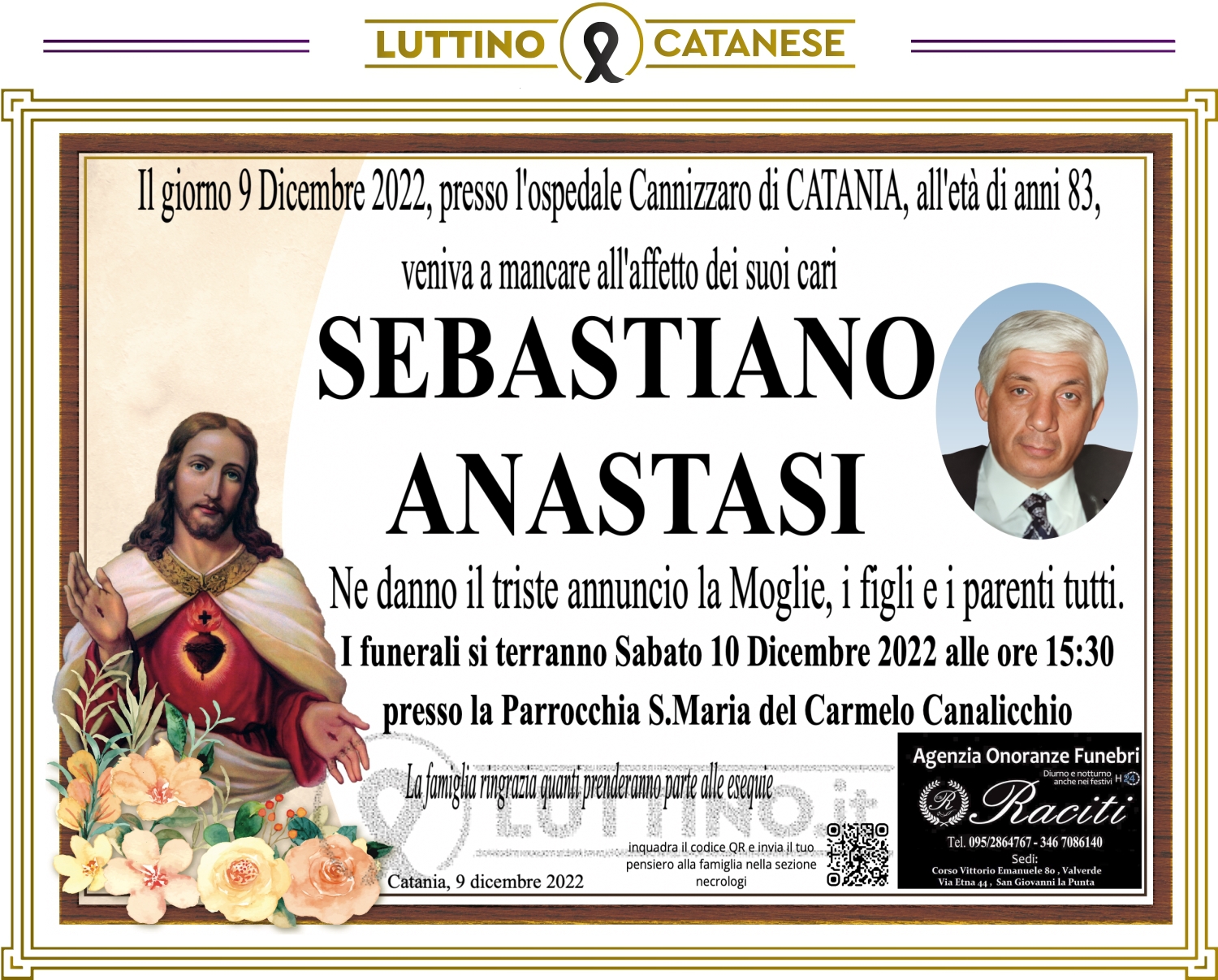 Sebastiano Anastasi