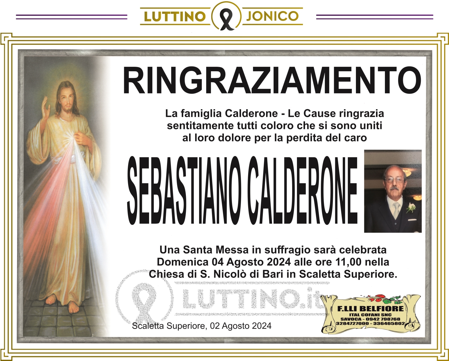 Sebastiano Calderone