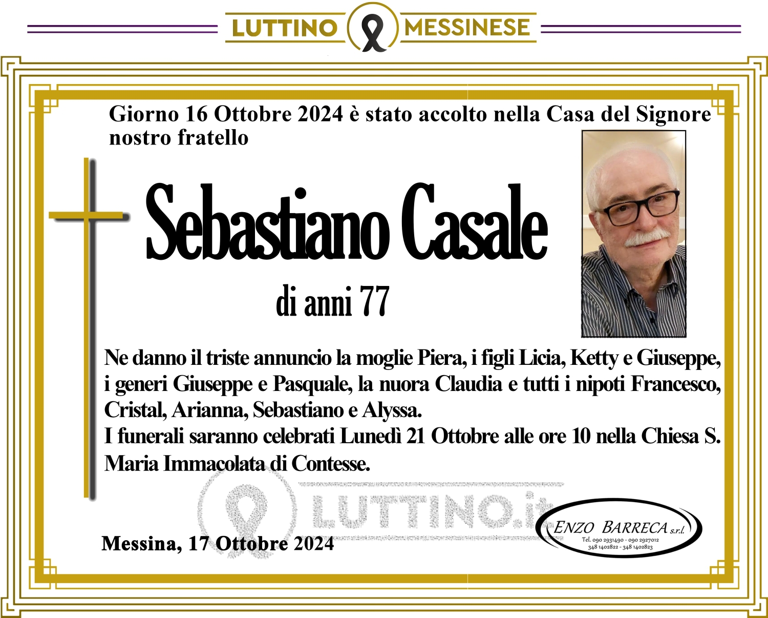 Sebastiano Casale