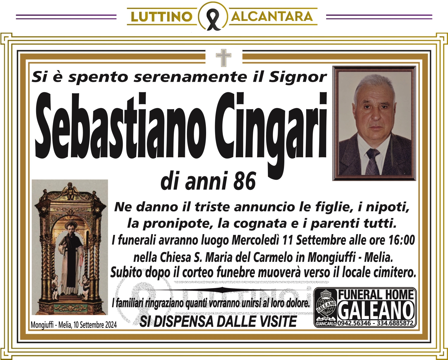 Sebastiano Cingari