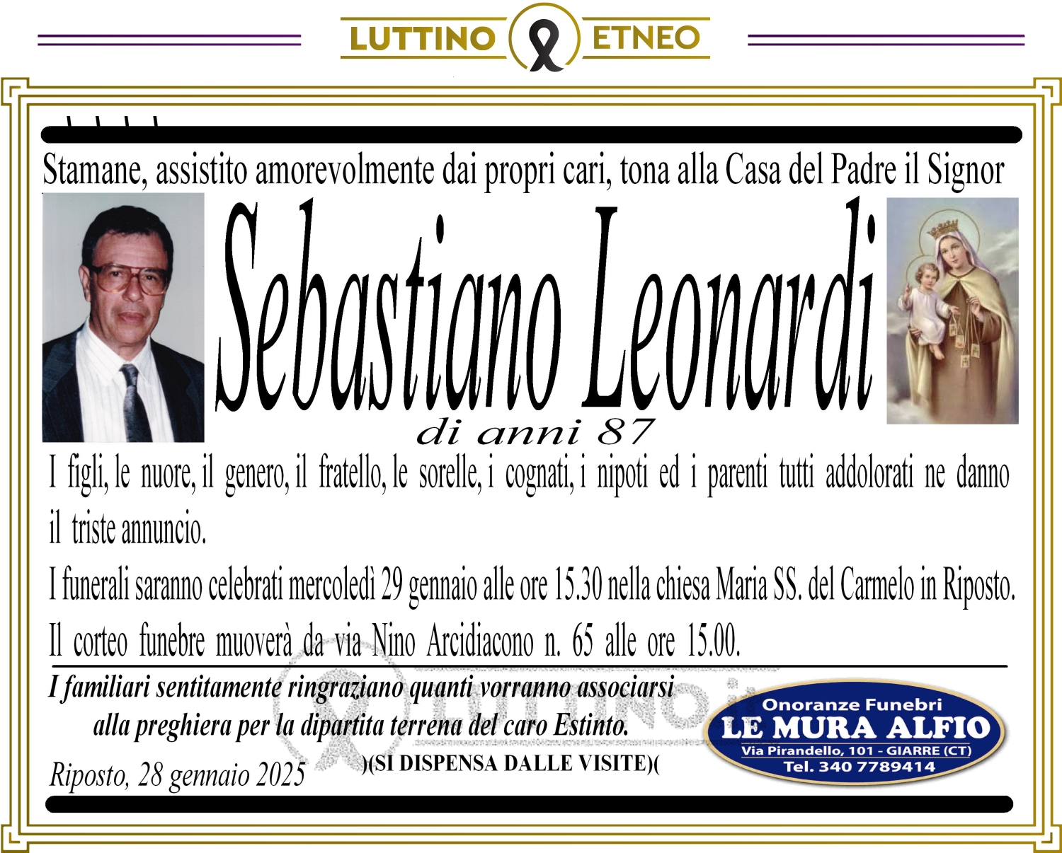 Sebastiano Leonardi