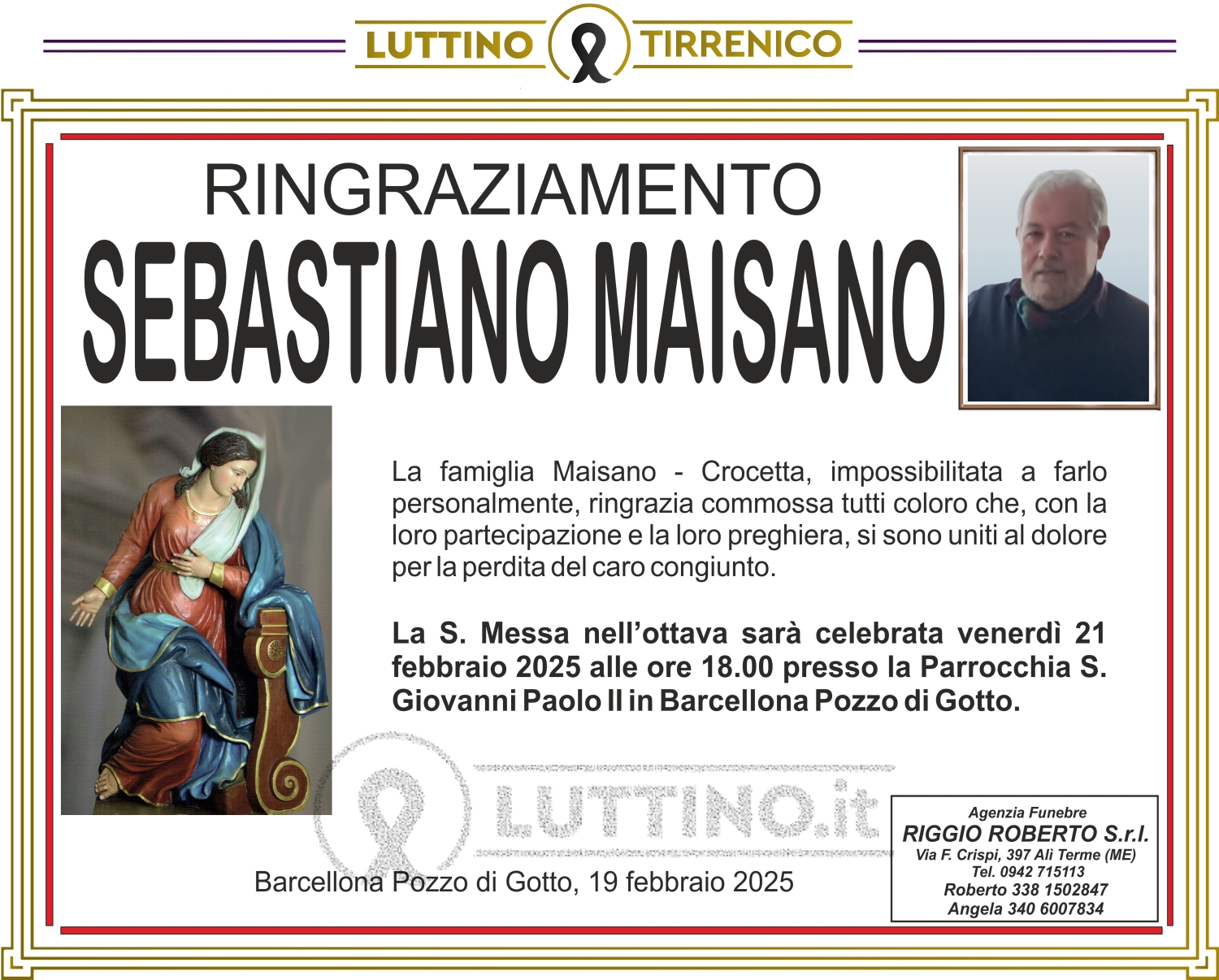 Sebastiano Maisano