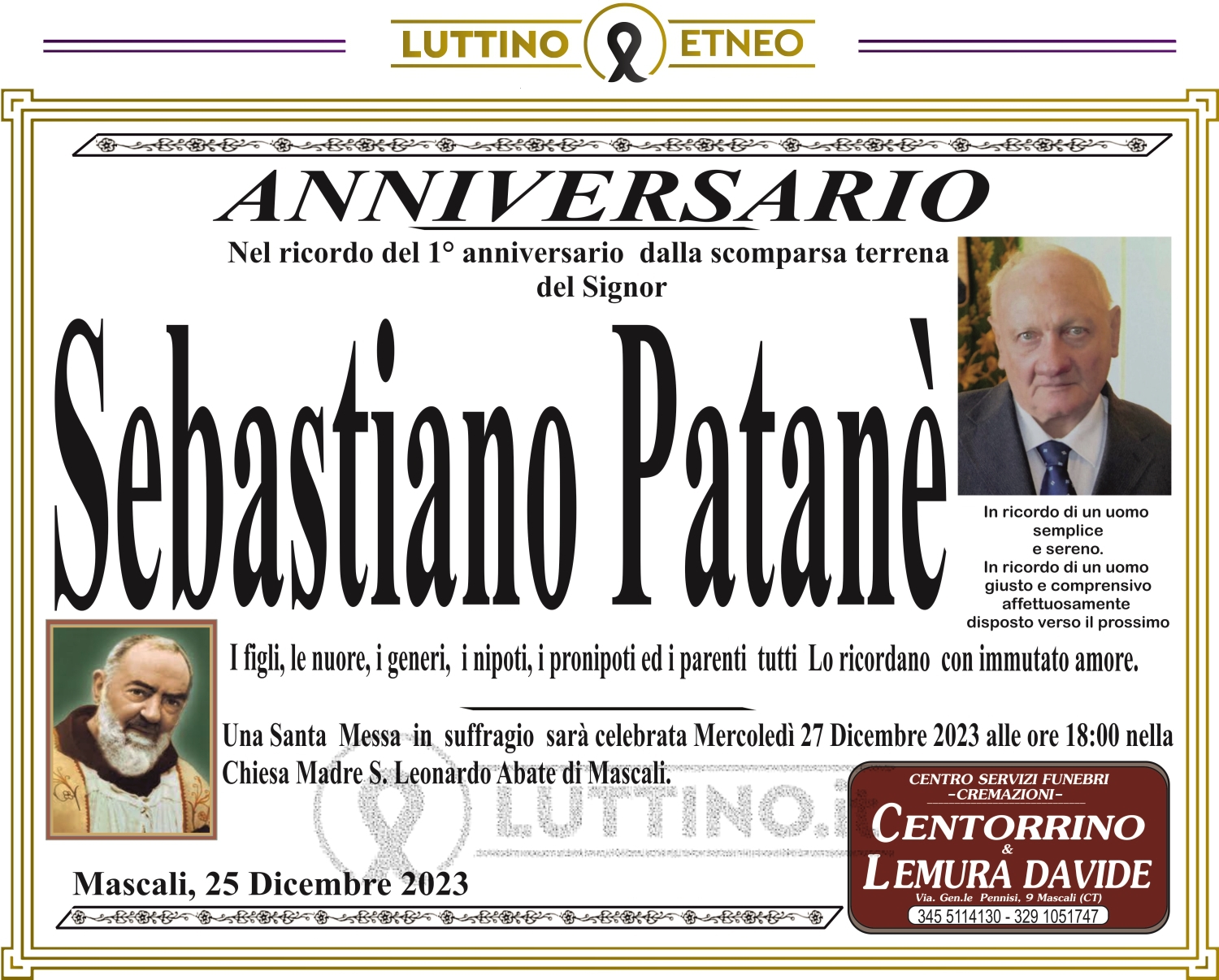 Sebastiano Patané