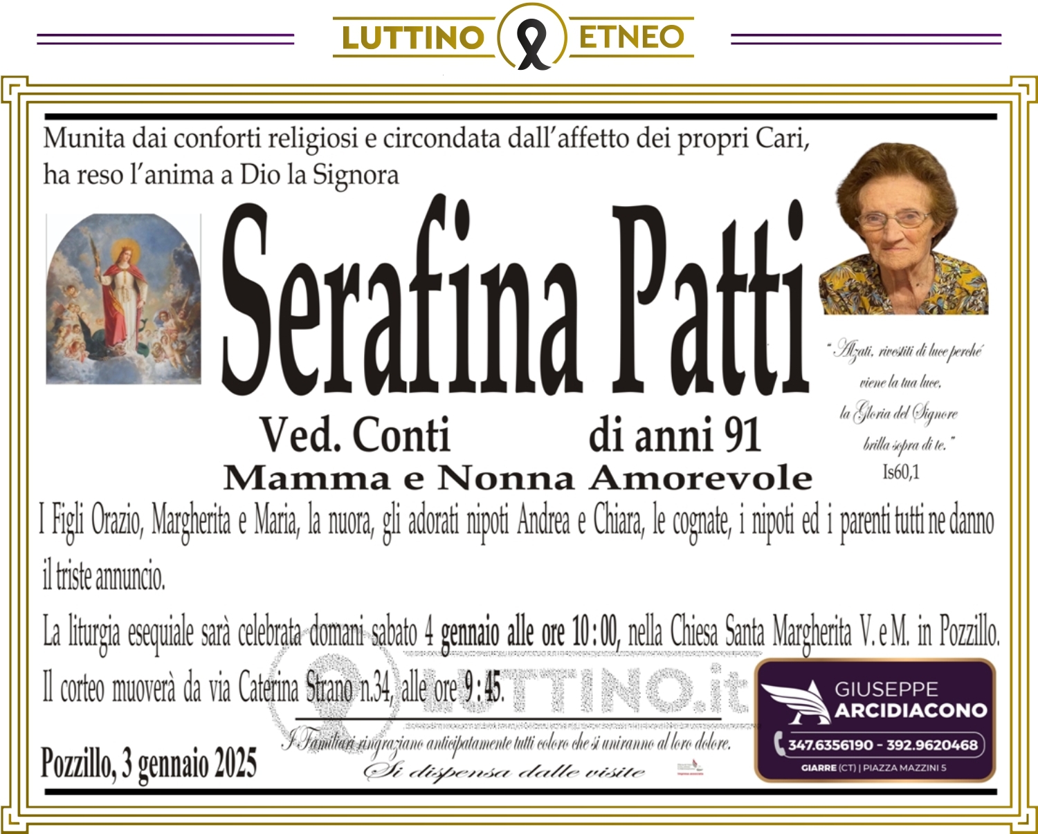 Serafina Patti