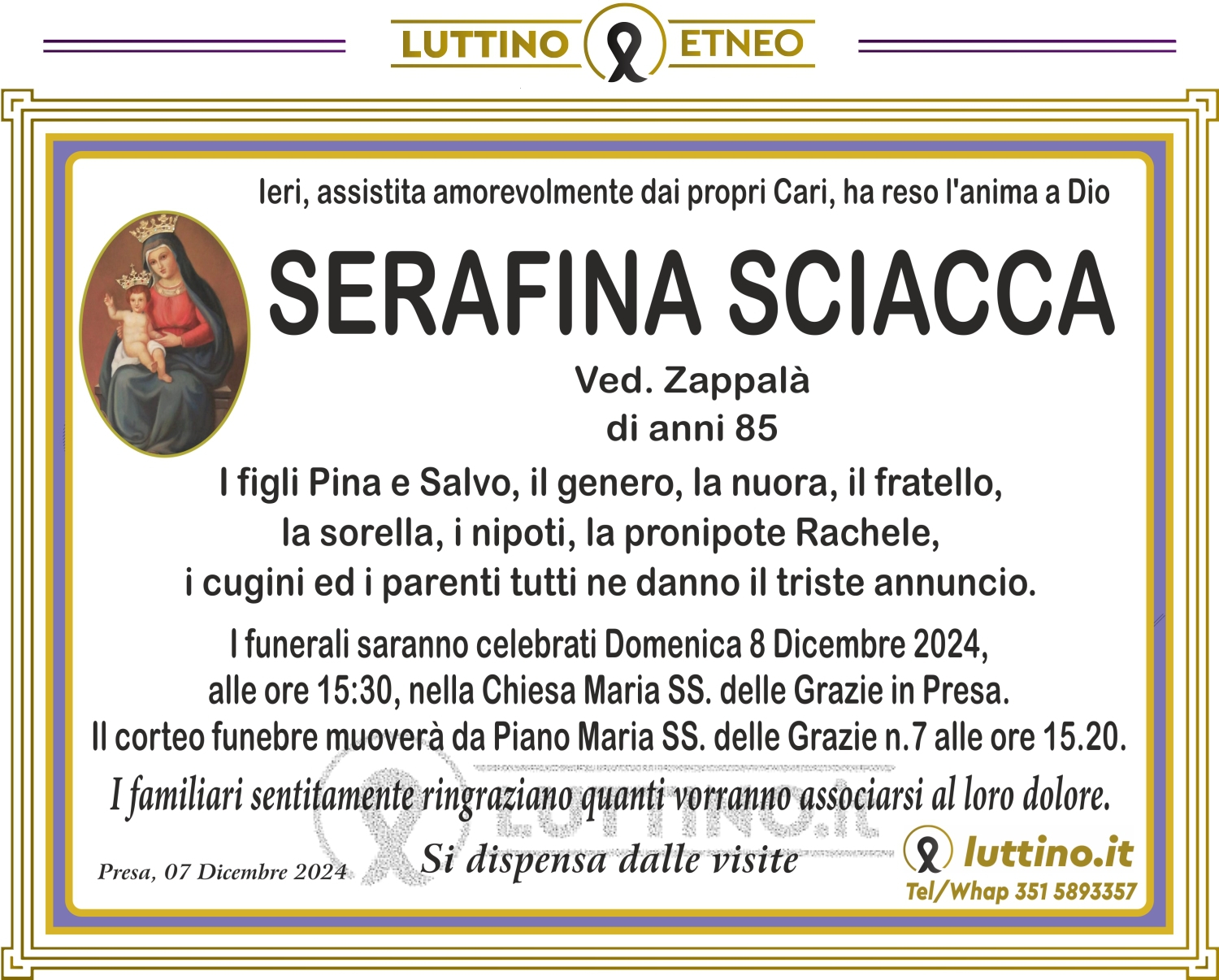 Serafina Sciacca