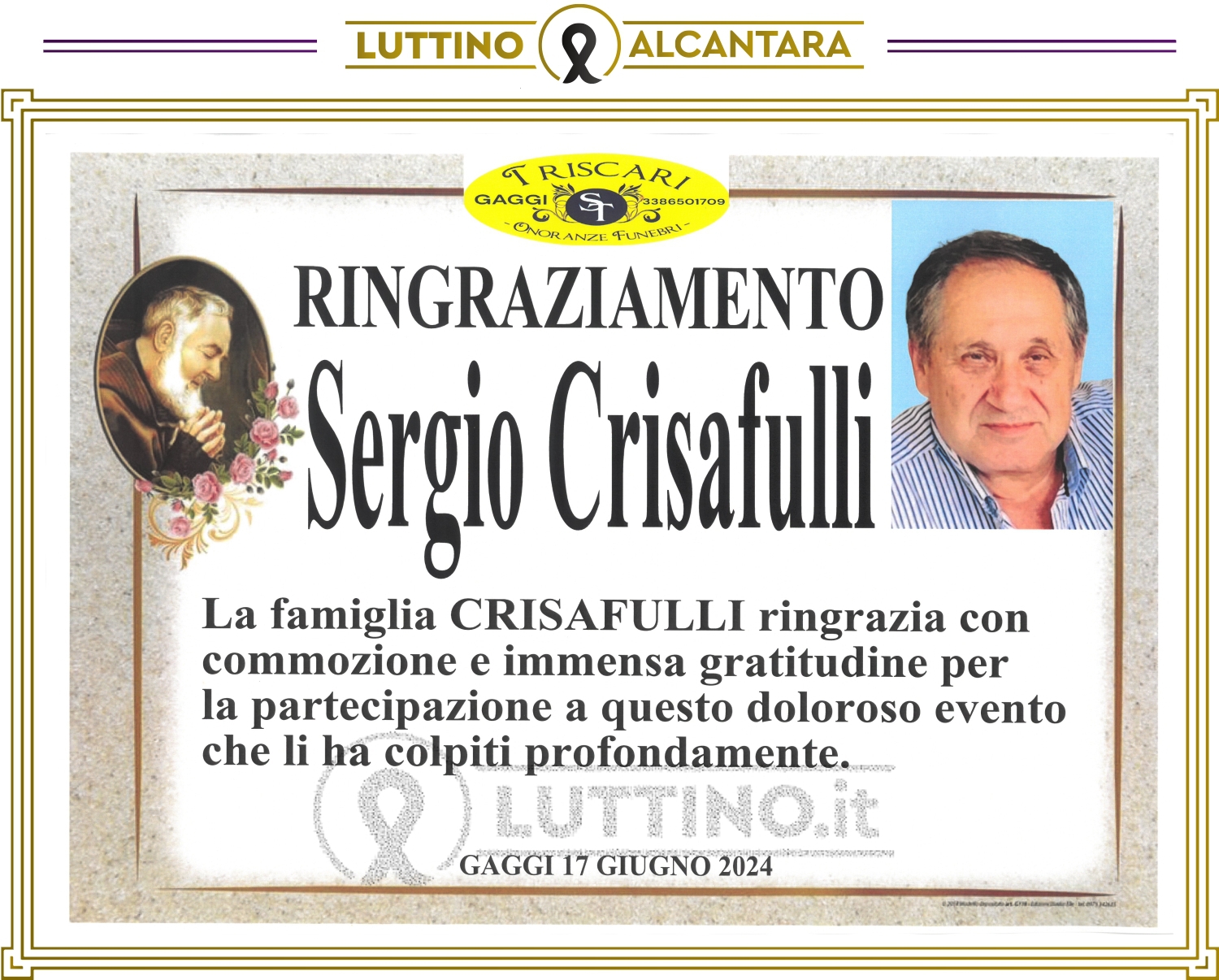 Sergio Crisafulli