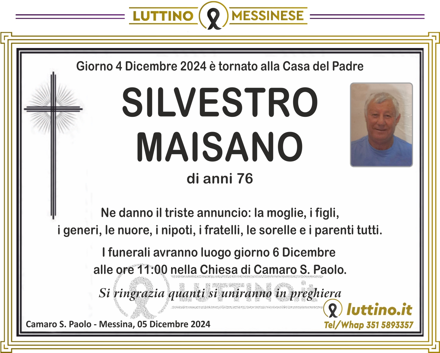 Silvestro Maisano