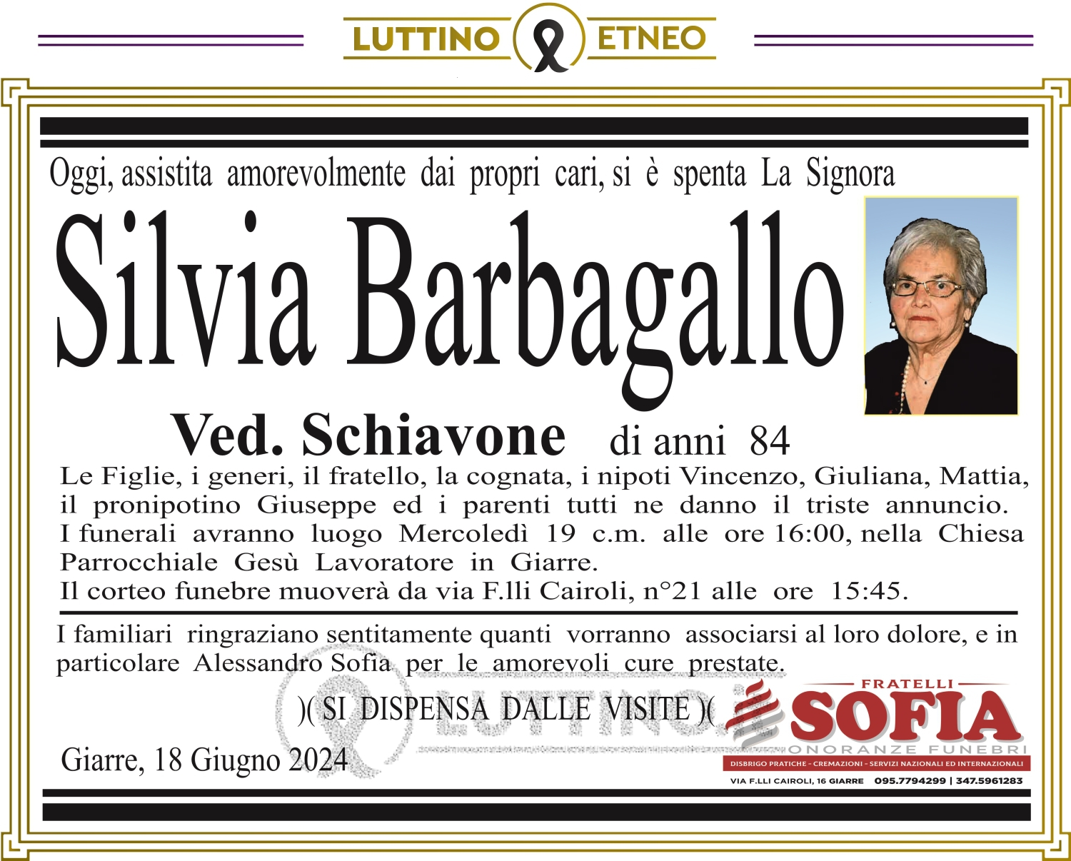 Silvia Barbagallo