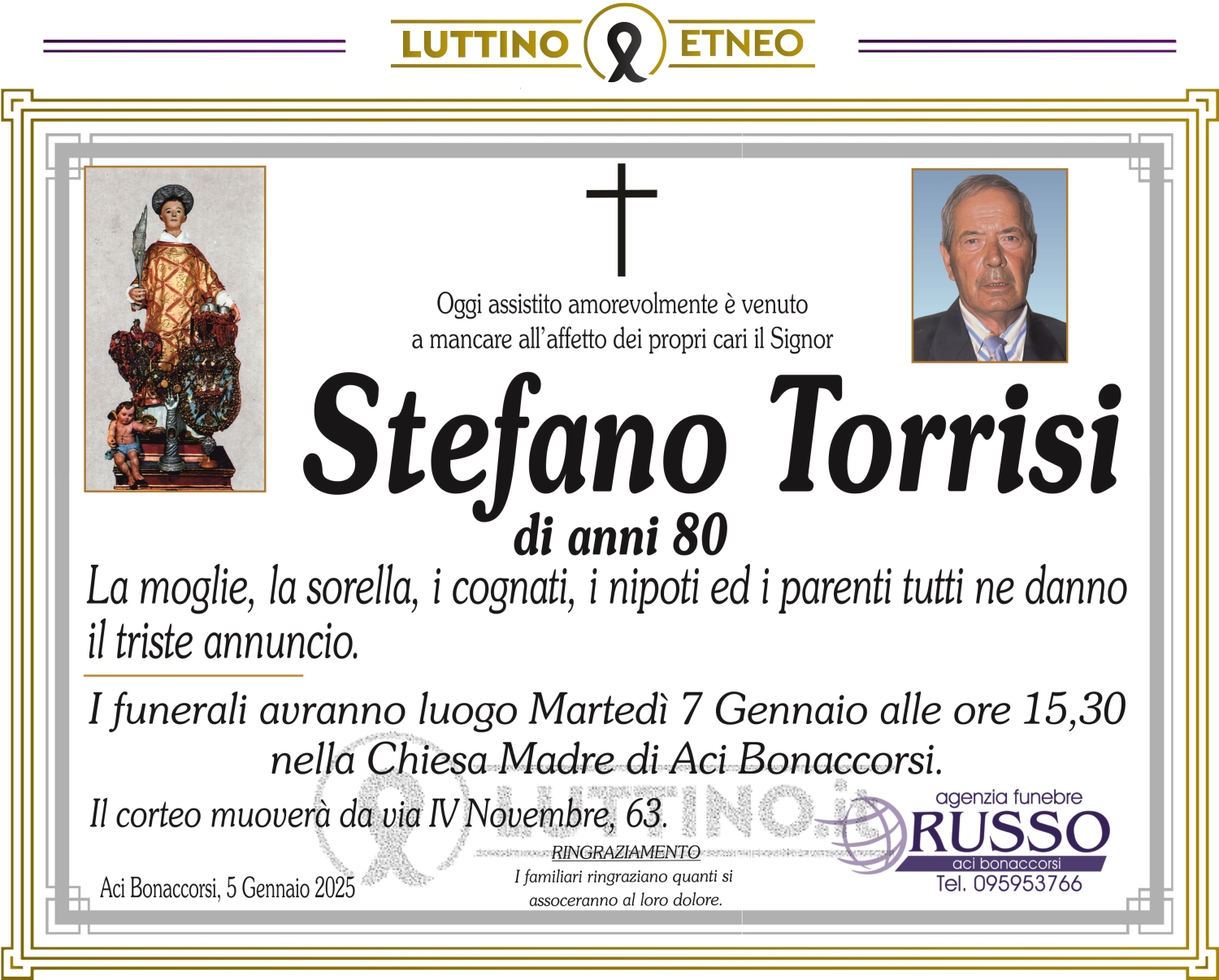 Stefano Torrisi