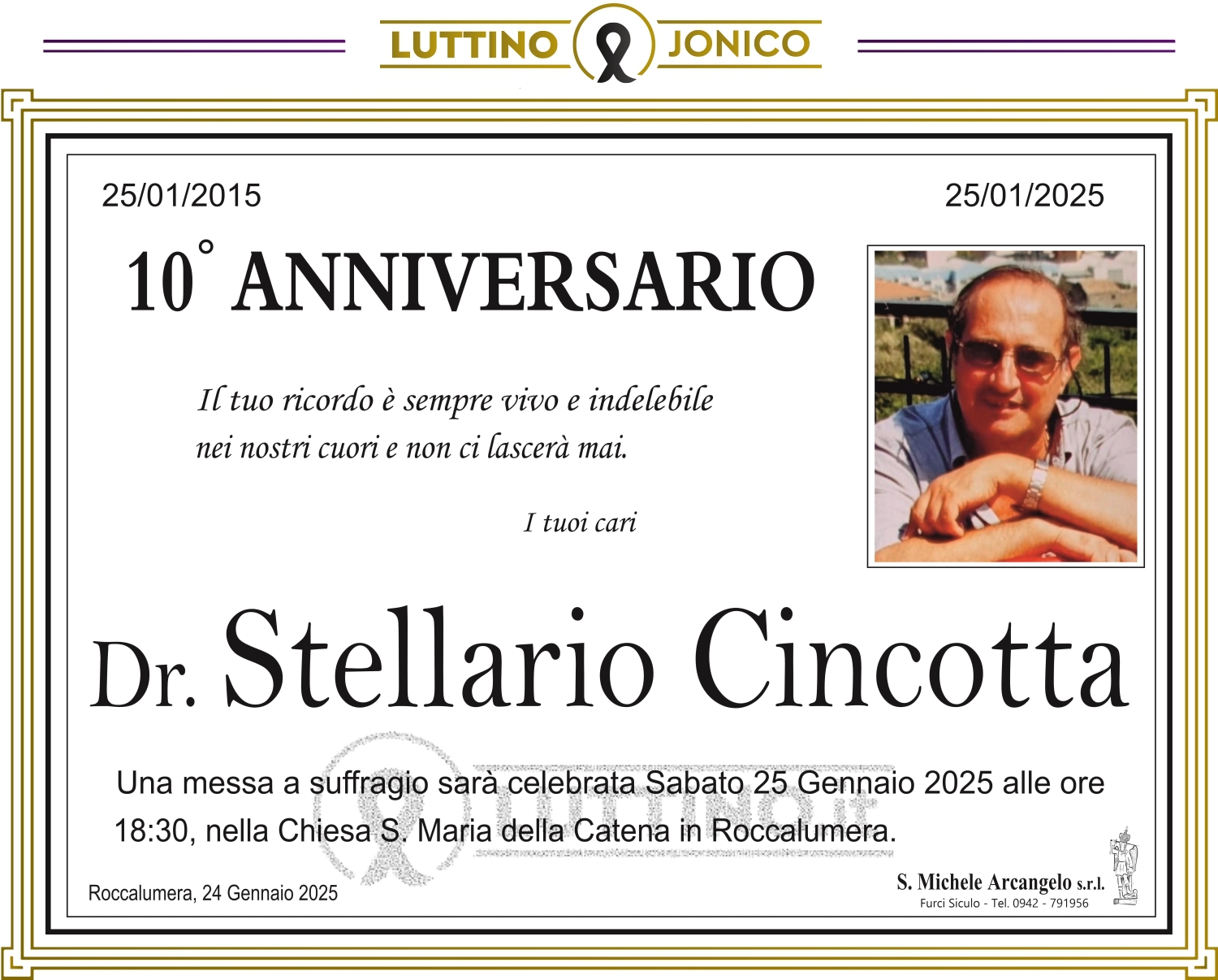 Stellario Cincotta