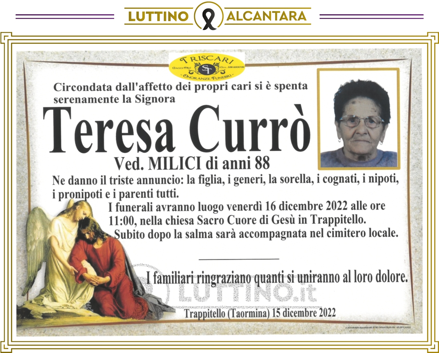 Teresa Currò