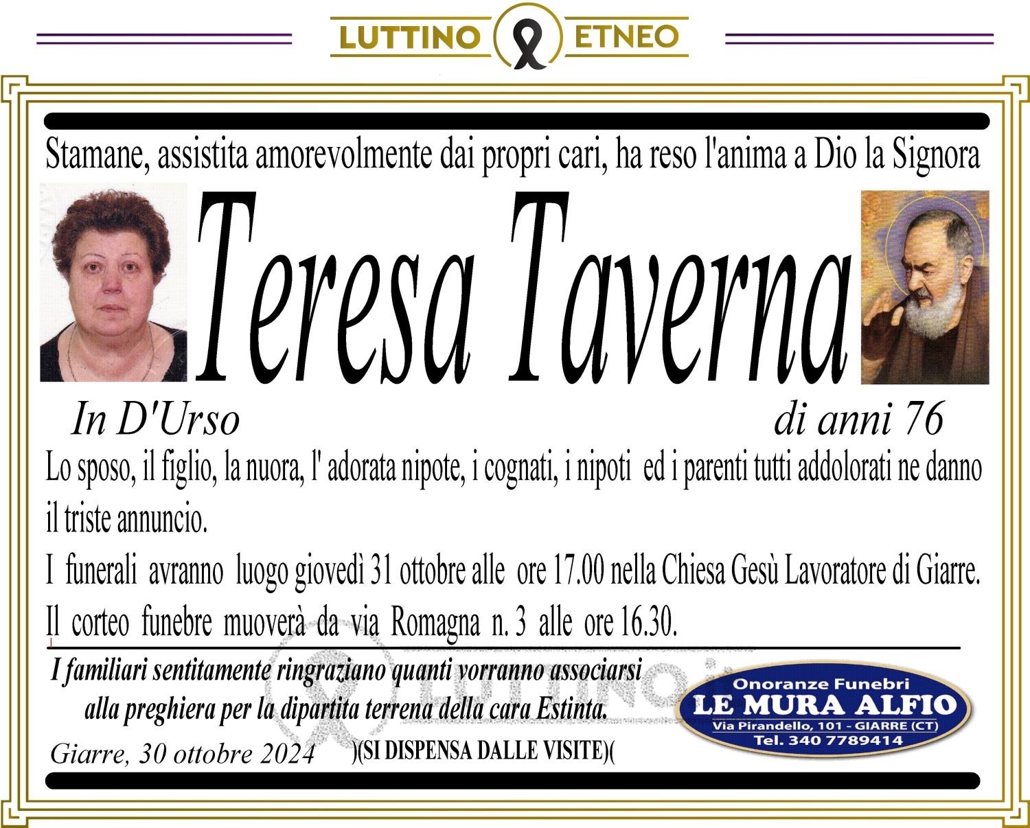 Teresa Taverna